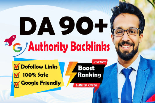 High authority seo dofollow backlinks to Super Boost Ranking